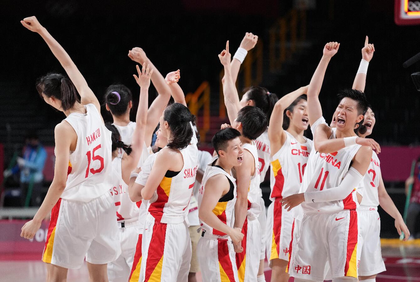 【大賽看點】中國女籃八強挑戰「不可能」