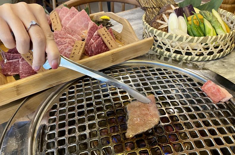 【美食】 還原日本風味 高質燒肉「上州⼀頭和牛」登陸旺角