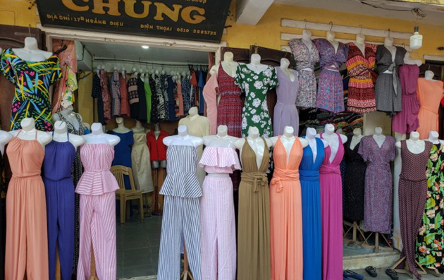 首度超越孟加拉 越南成全球第二大成衣出口國