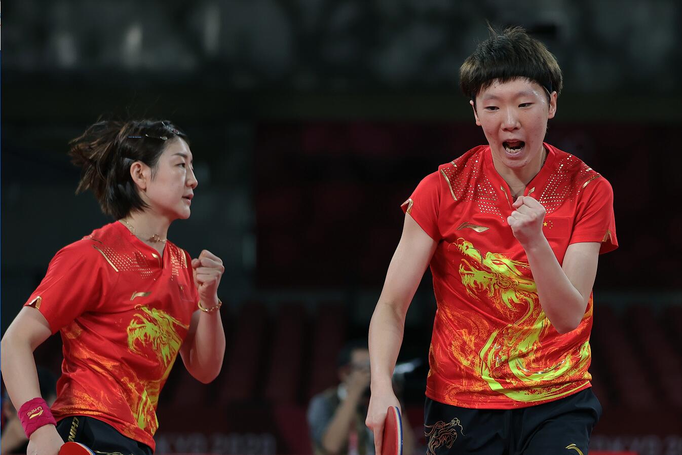 【大賽前瞻】乒乓女團中日對決  男子競走衝三連冠