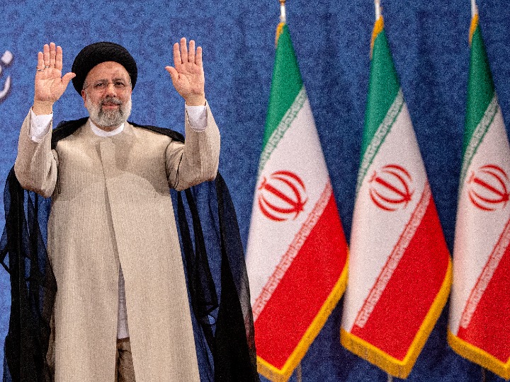 有片 | 伊朗最高領袖批准萊希出任總統