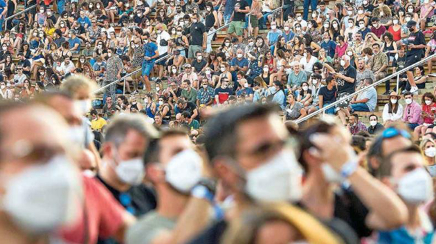 西班牙加泰大型音樂節爆疫 2000人感染新冠病毒