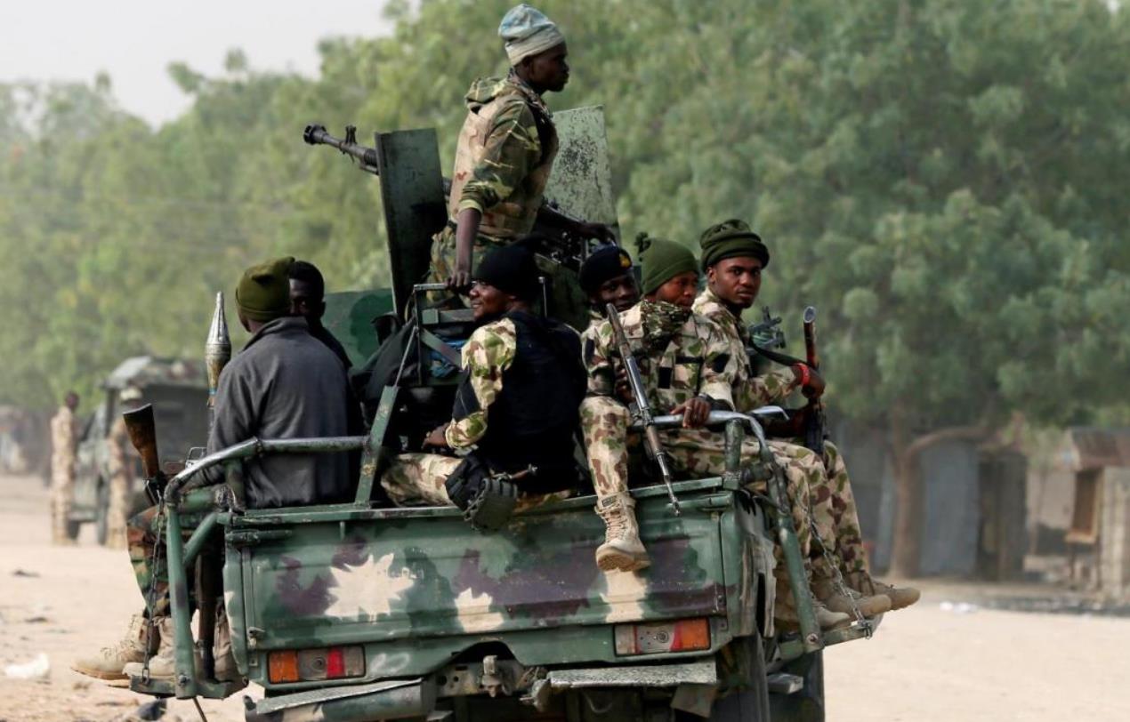 尼日利亞數座村莊被武裝分子襲擊 致25死3受