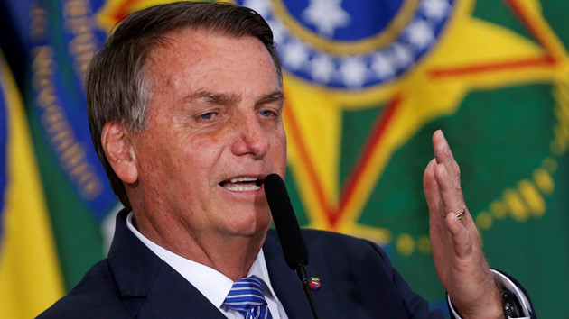 巴西大法官啟動對總統涉選舉不當言行調查