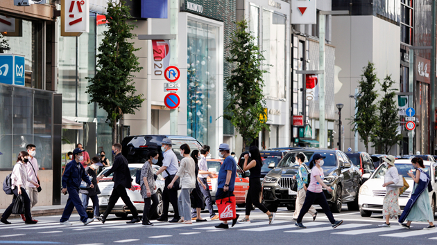 東京新增確診逾5000創新高 日本擴大防止蔓延措施至八縣