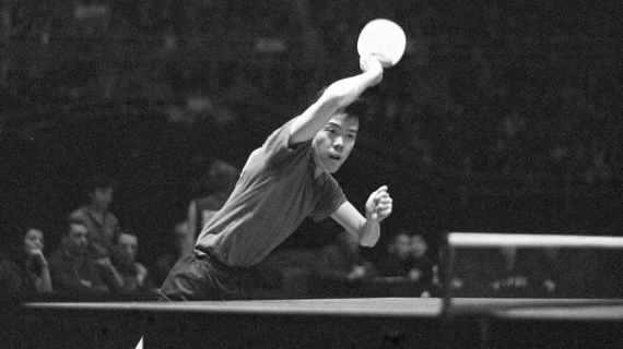 有片丨中國第一位乒乓球世界冠軍，從這裏走出！