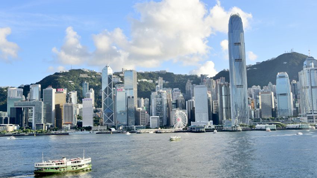 美駐港總領館施壓 籲美企撤離香港    