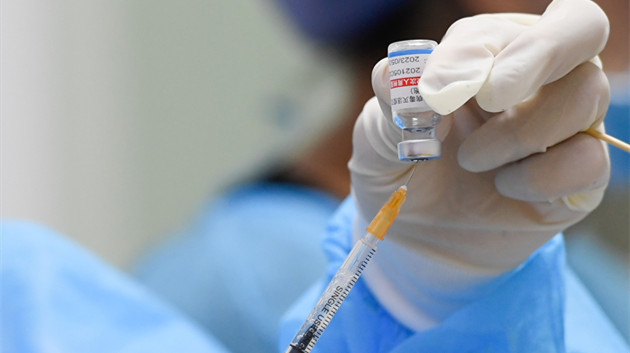 國產混打模式新冠疫苗「加強針」臨床試驗獲批