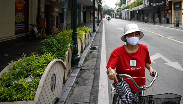 越南衛生部批准胡志明市使用中國新冠疫苗