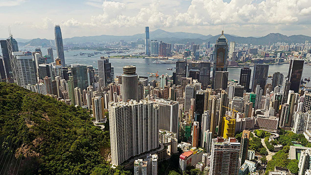 多家地產代理增聘人手 專家指香港樓市難造成泡沫