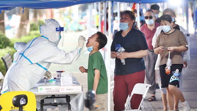 媒體發布全球抗疫排行榜：中國綜合抗疫表現排首位