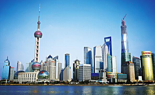 上半年十大收入最高城市：上海第一，杭州超廣深
