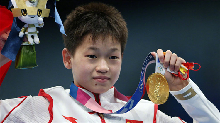 中國奧委會：不得以奧運健兒姓名惡意搶注商標