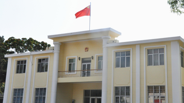 中國駐阿大使王愚：塔利班對中國使館安全做出承諾