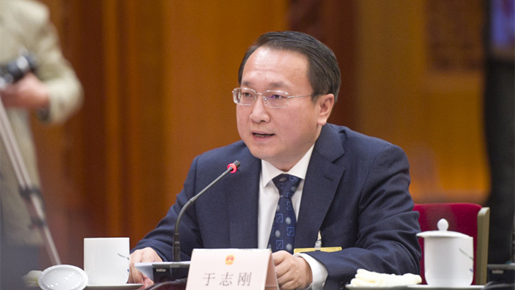 涉嫌受賄罪 中國政法大學原副校長于志剛被公訴