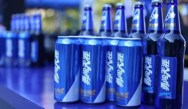 華潤啤酒公布2021年中期業績 淨利潤大增106.4%