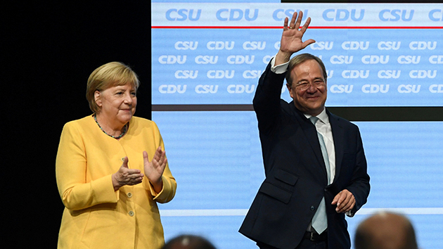 德國大選倒計時一個月 默克爾接班人民調慘淡