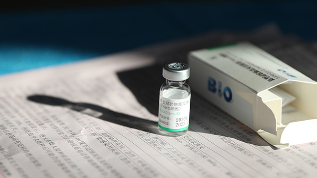 墨西哥批准緊急使用中國新冠疫苗