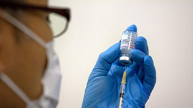 莫德納疫苗混入金屬微粒 日本兩男子接種後死亡