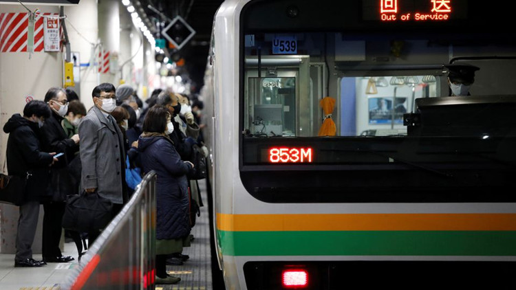 東京地鐵潑硫酸案嫌犯被捕 曾與受害者同校