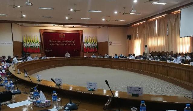 緬甸選舉委員會對各政黨黨員名單和資金來源展開調查