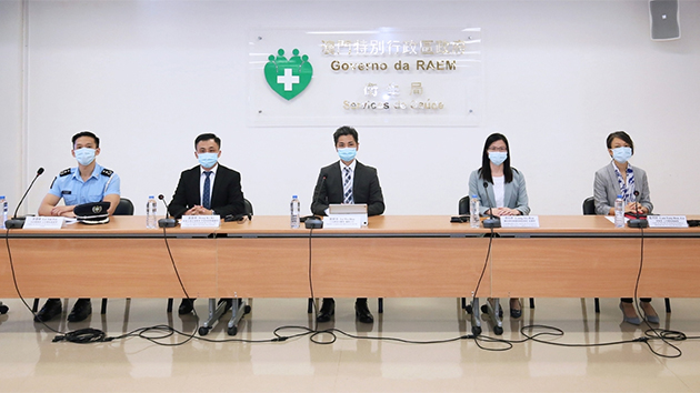 澳門：防疫措施需與內地一致 與香港通關安排三方保持溝通 