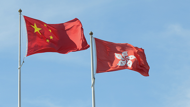 本港國際學校升掛其他國旗時須同時升中國國旗