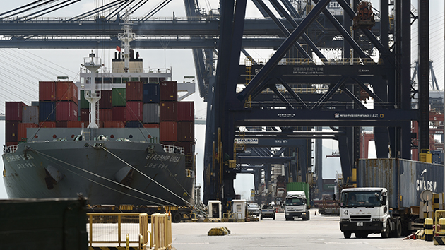 港口貨物吞吐量第二季挫18.4%