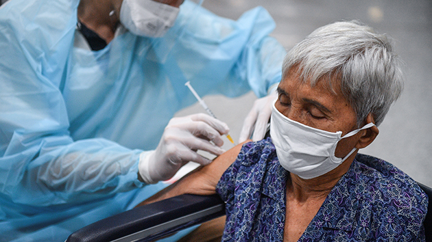 近3000人打疫苗後不適或死亡 泰國政府支付一億泰銖