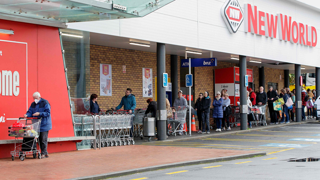 【追蹤報道】新西蘭奧克蘭超市恐襲案受傷人數升至7人