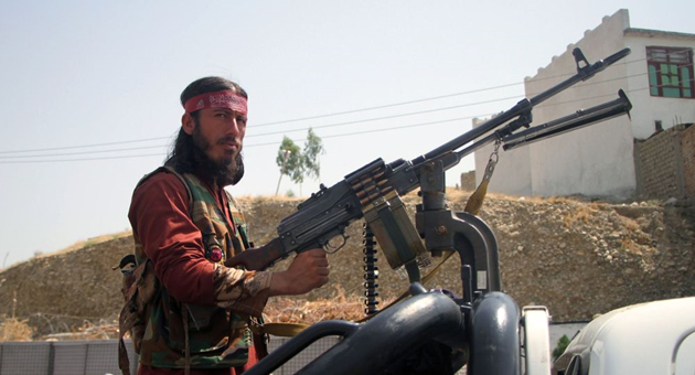 外媒：塔利班稱奪下潘傑希爾省戰略要地