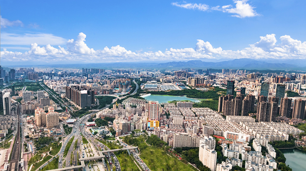 深圳龍華協商打造南部門戶樞紐