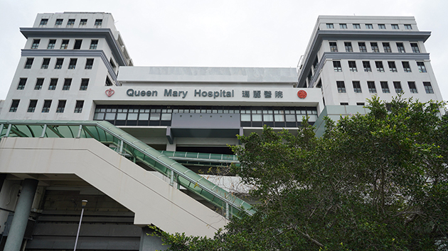 本港3間公立醫院設接種站 首日受市民歡迎