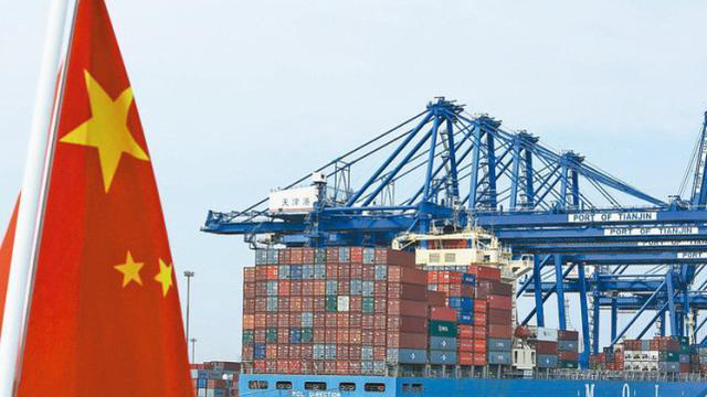中國經濟學人調查顯示：全年中國經濟增長8.2%左右