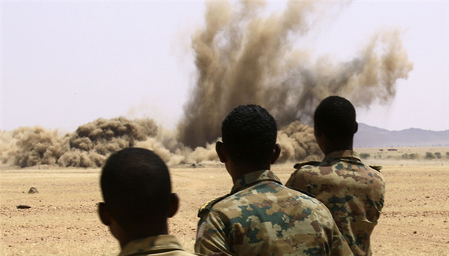 蘇丹通脹率持續超過300%