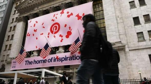 PayPal公司擬450億美元收購社交媒體公司Pinterest