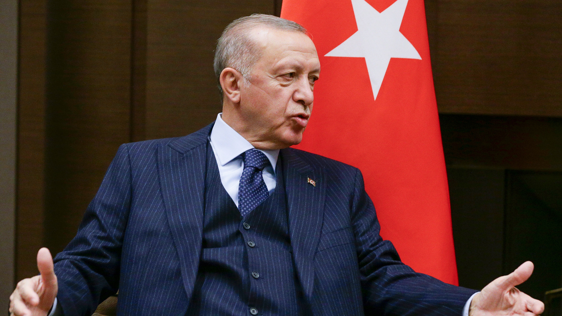 土耳其將美德等10國駐土大使列為「不受歡迎的人」
