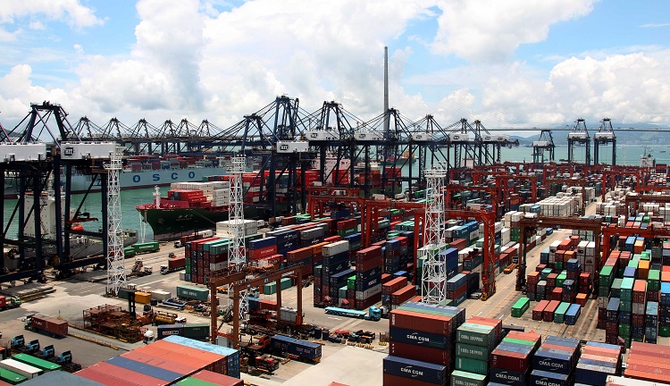 高基數效應疊加供應鏈復常無期 港9月出口放緩至增16.5%