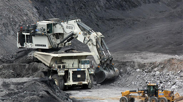 南戈壁資源：減輕邊境關閉影響 暫停煤礦等採礦業務