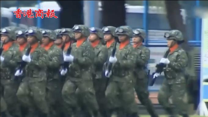 有片 | 台軍將大舉試訓「後備軍」 退役15年也要召回