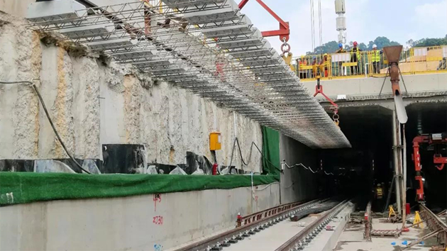 深圳羅湖規劃雙高鐵樞紐 6號線全線正式鋪軌直通深莞邊界 