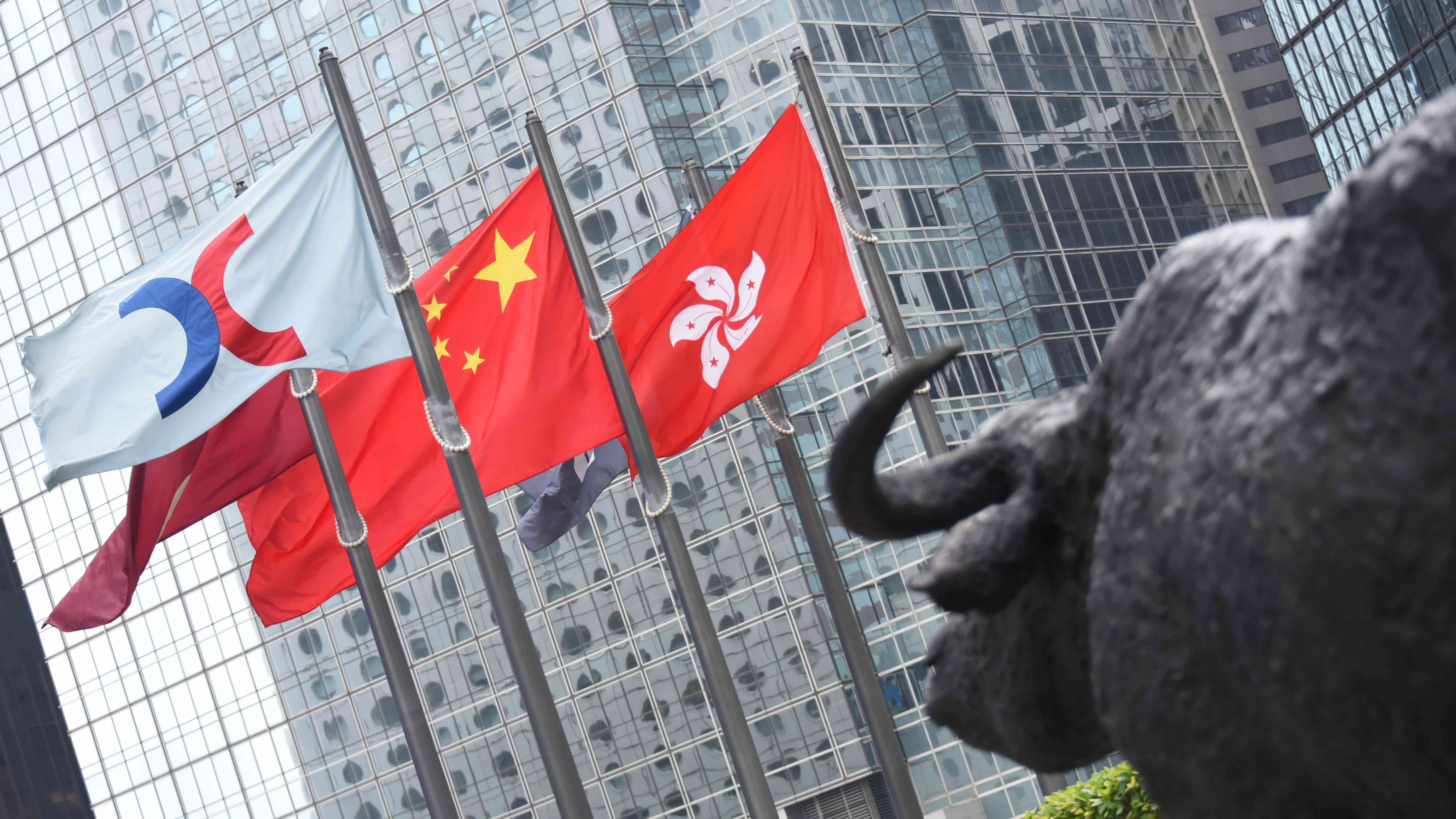 港交所：香港仍是全球最大IPO市場之一