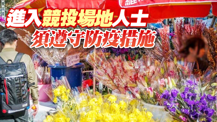 新界區農曆年宵市場攤位本月23日起公開競投