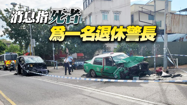 【追蹤報道】元朗致命車禍私家車司機涉醉駕被捕