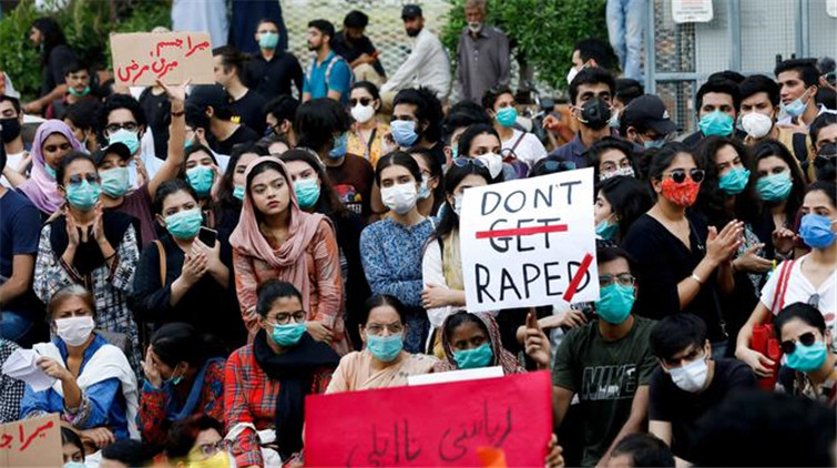 巴基斯坦頒新法 允許對連環強姦犯化學閹割