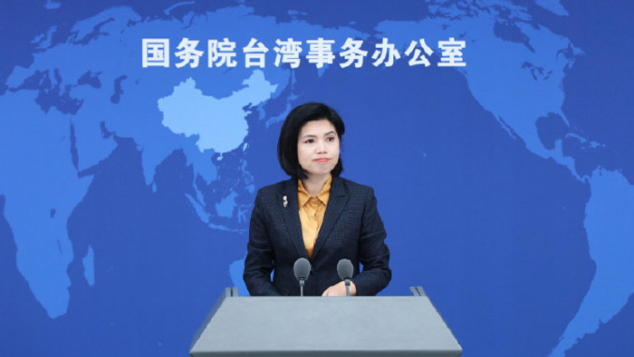 國台辦：堅決反對建交國與中國台灣地區發展任何官方關係