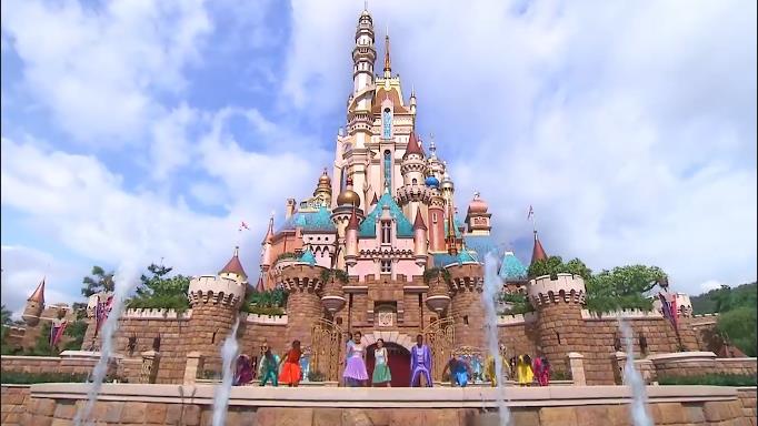 有片 | 香港迪士尼已重新開放 繼續加強樂園深度清潔及消毒工作