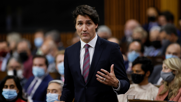 加拿大新一屆國會啟動 2020年政府赤字與債務破紀錄