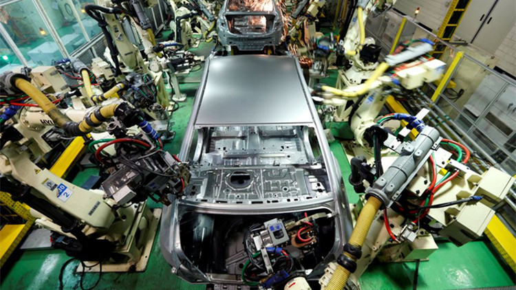 汽車芯片短缺 韓工廠10月產量錄年半以來最大跌幅