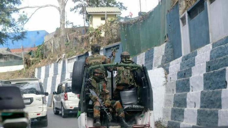 印度東北部軍隊誤襲平民致14人亡